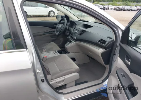 2014 Honda Cr-V Lx z USA, uszkodzony, nr VIN 2HKRM4H39EH722627